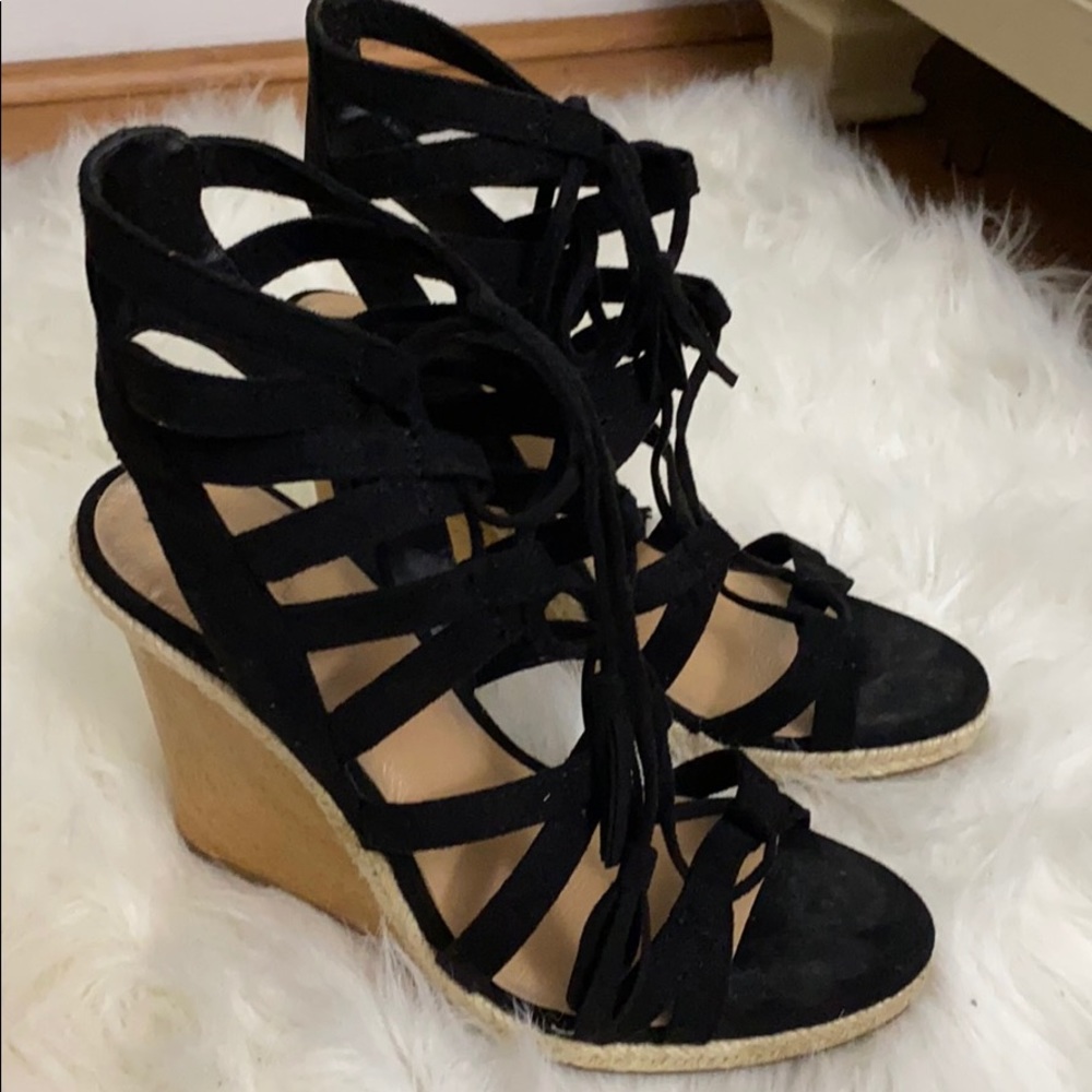 Indigo Rd. Wedge sandal